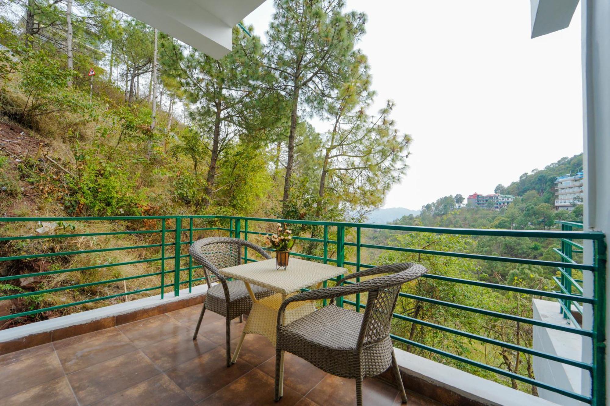 Hotel The Kasauli Walk Zewnętrze zdjęcie