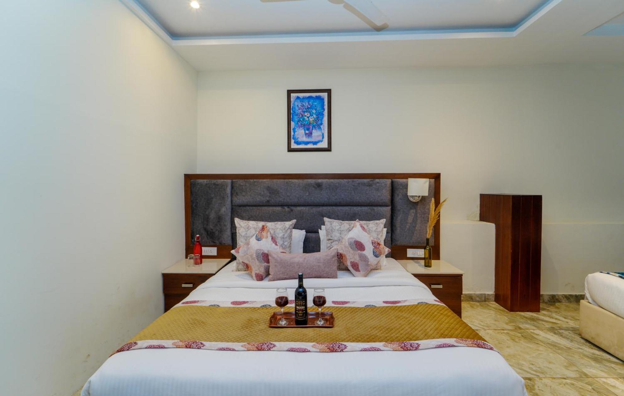 Hotel The Kasauli Walk Zewnętrze zdjęcie