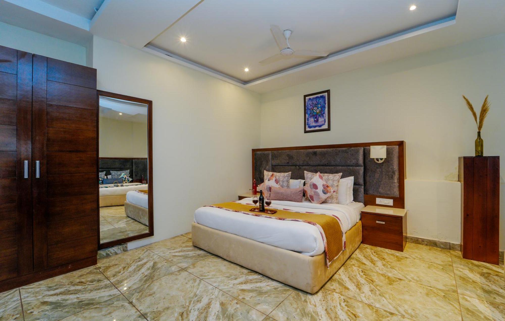 Hotel The Kasauli Walk Zewnętrze zdjęcie