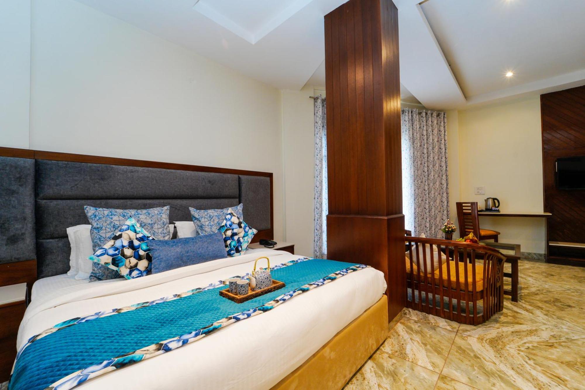 Hotel The Kasauli Walk Zewnętrze zdjęcie